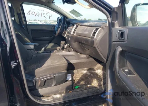 2020 Ford Ranger Xl z USA, uszkodzony, nr VIN 1FTER4FH9LLA24977